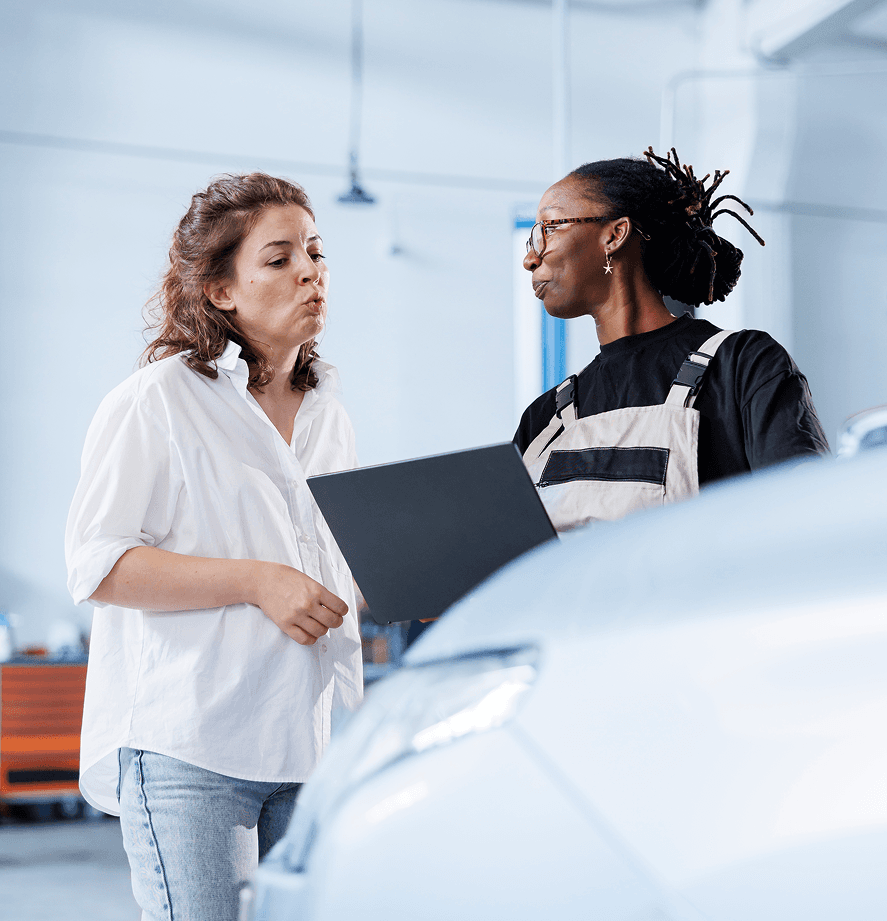 Succesvolle verkoop en efficiëntie